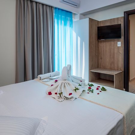 Olympia Hotel Кос Екстериор снимка