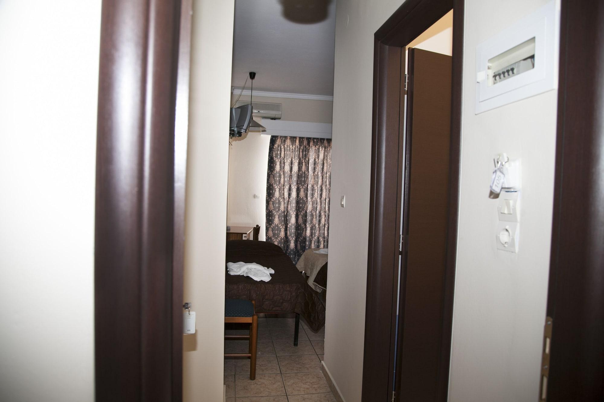 Olympia Hotel Кос Екстериор снимка