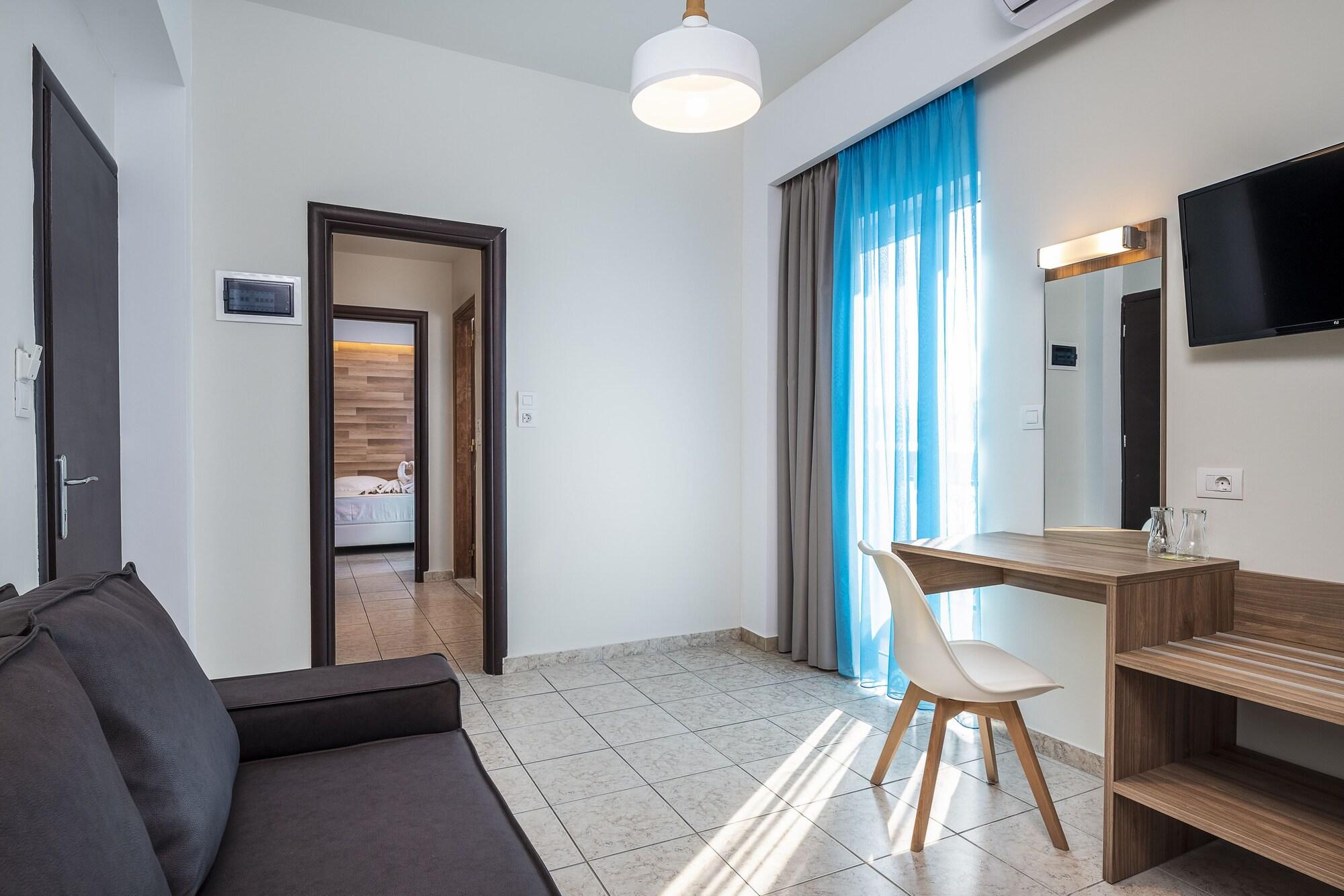 Olympia Hotel Кос Екстериор снимка