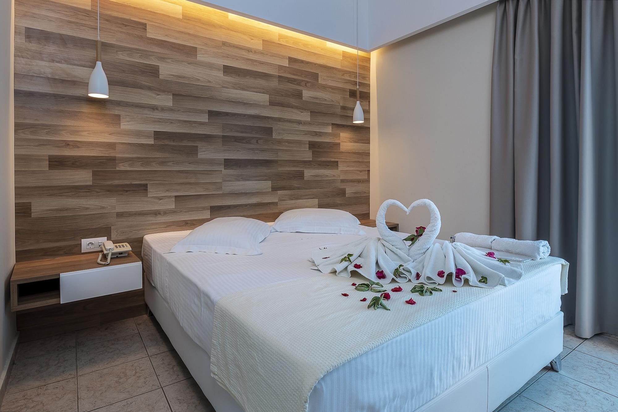 Olympia Hotel Кос Екстериор снимка
