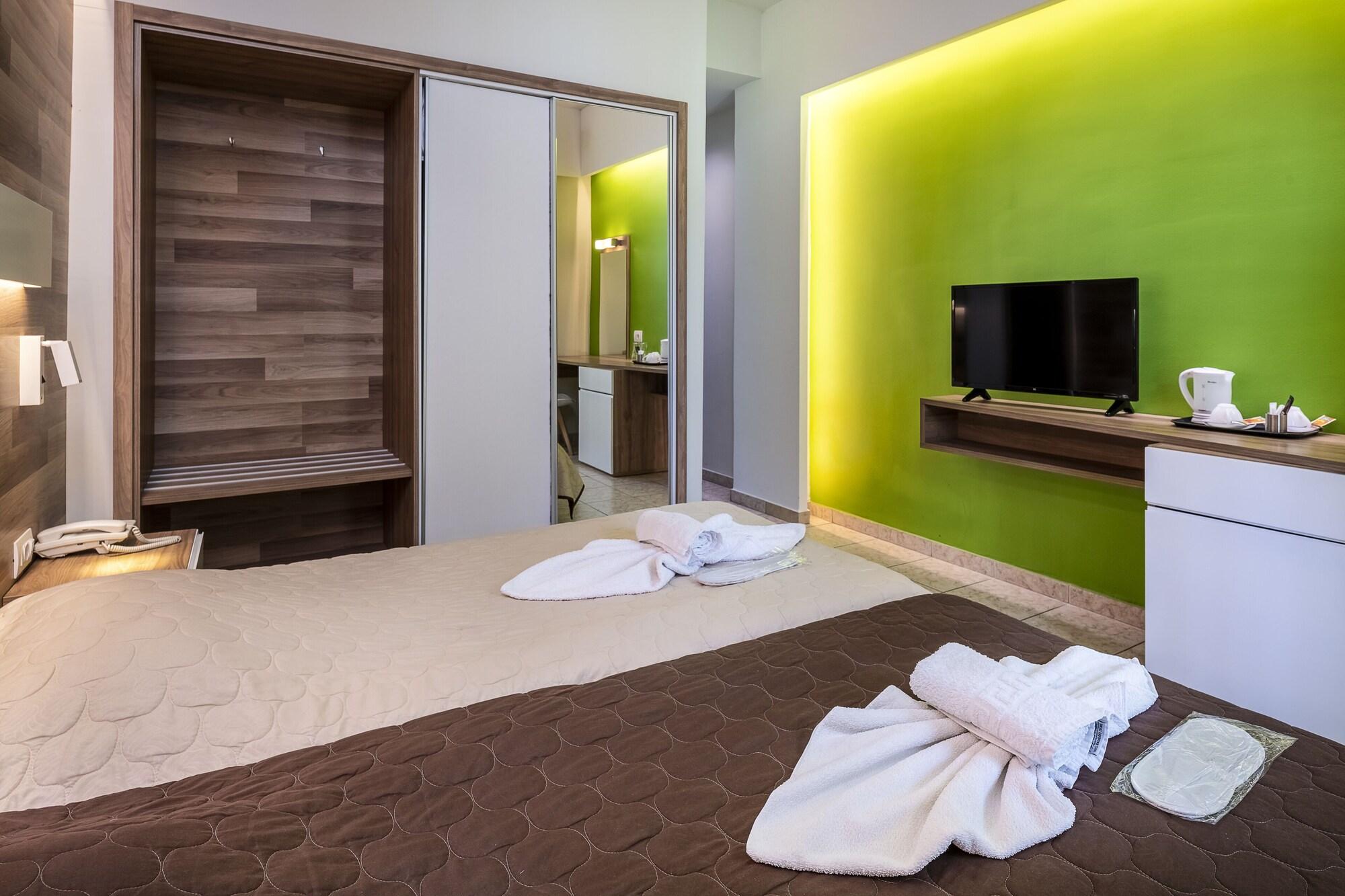 Olympia Hotel Кос Екстериор снимка