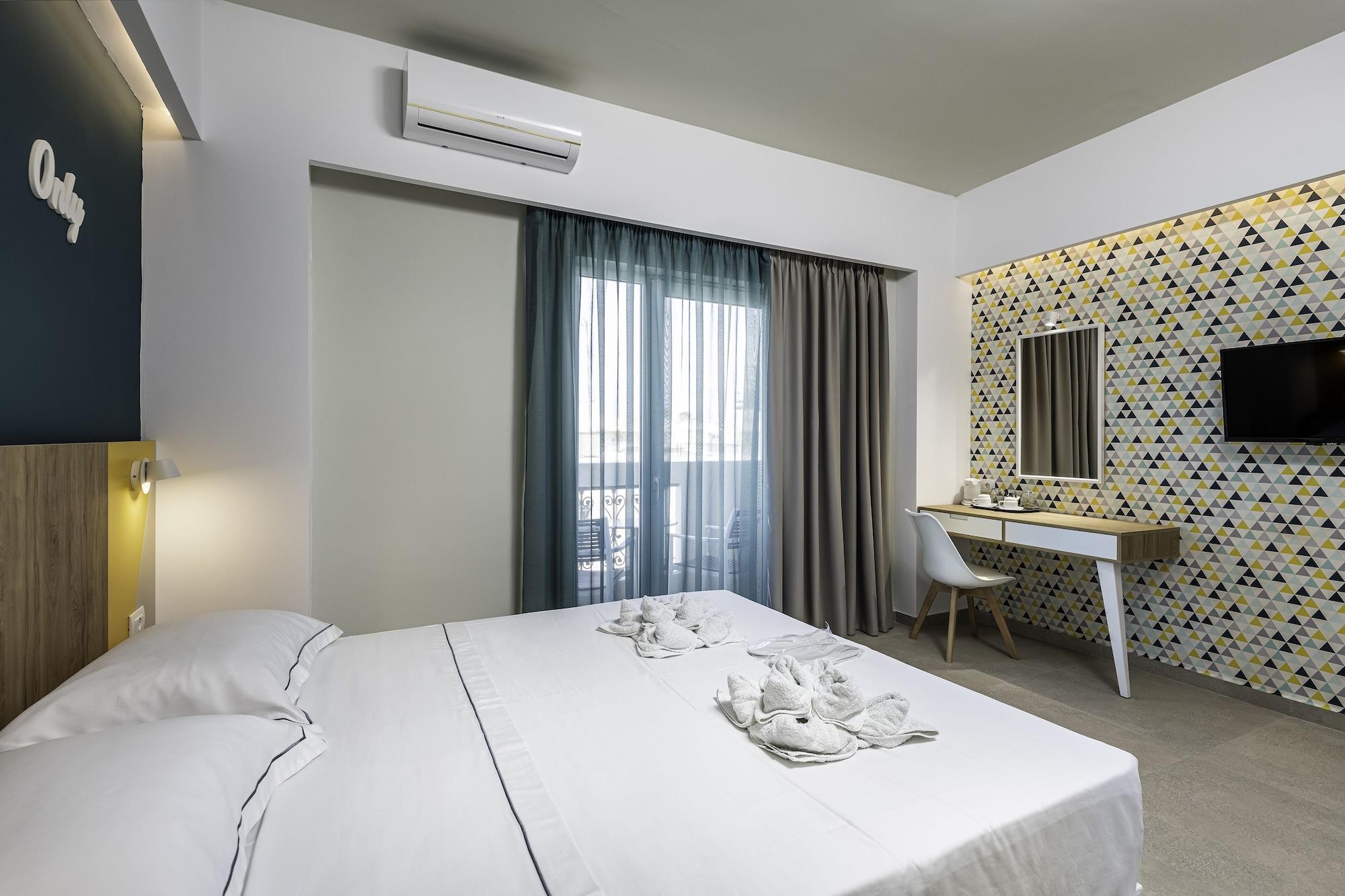 Olympia Hotel Кос Екстериор снимка