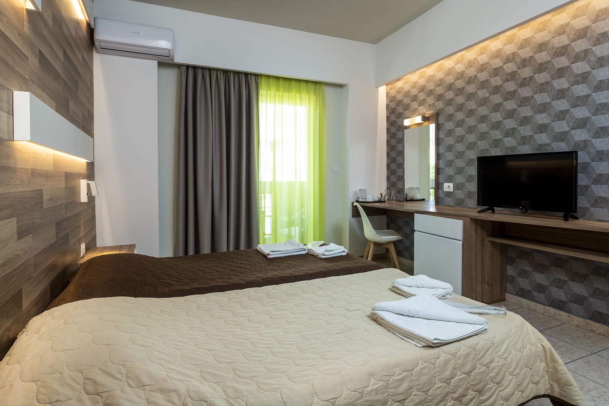 Olympia Hotel Кос Екстериор снимка