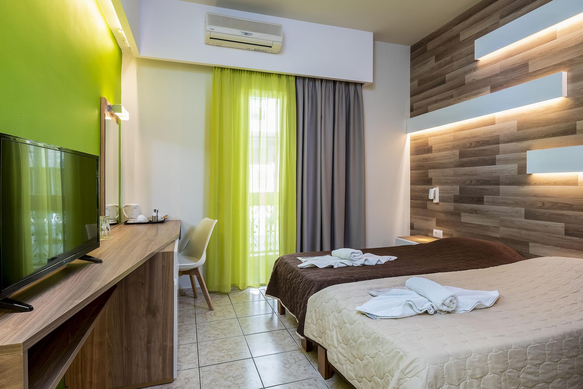 Olympia Hotel Кос Екстериор снимка