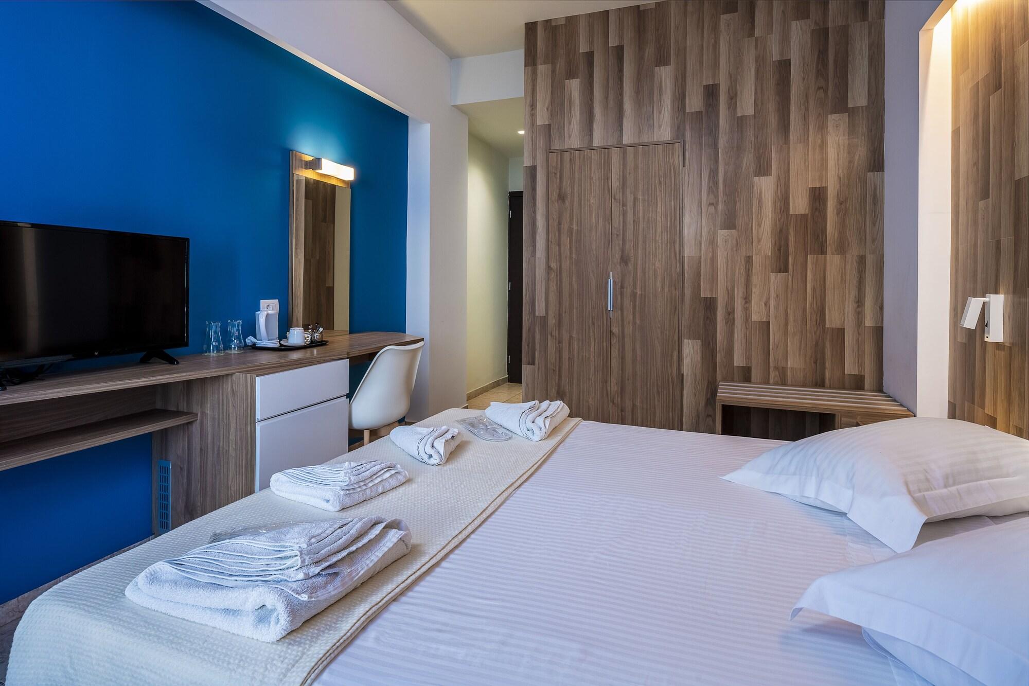 Olympia Hotel Кос Екстериор снимка