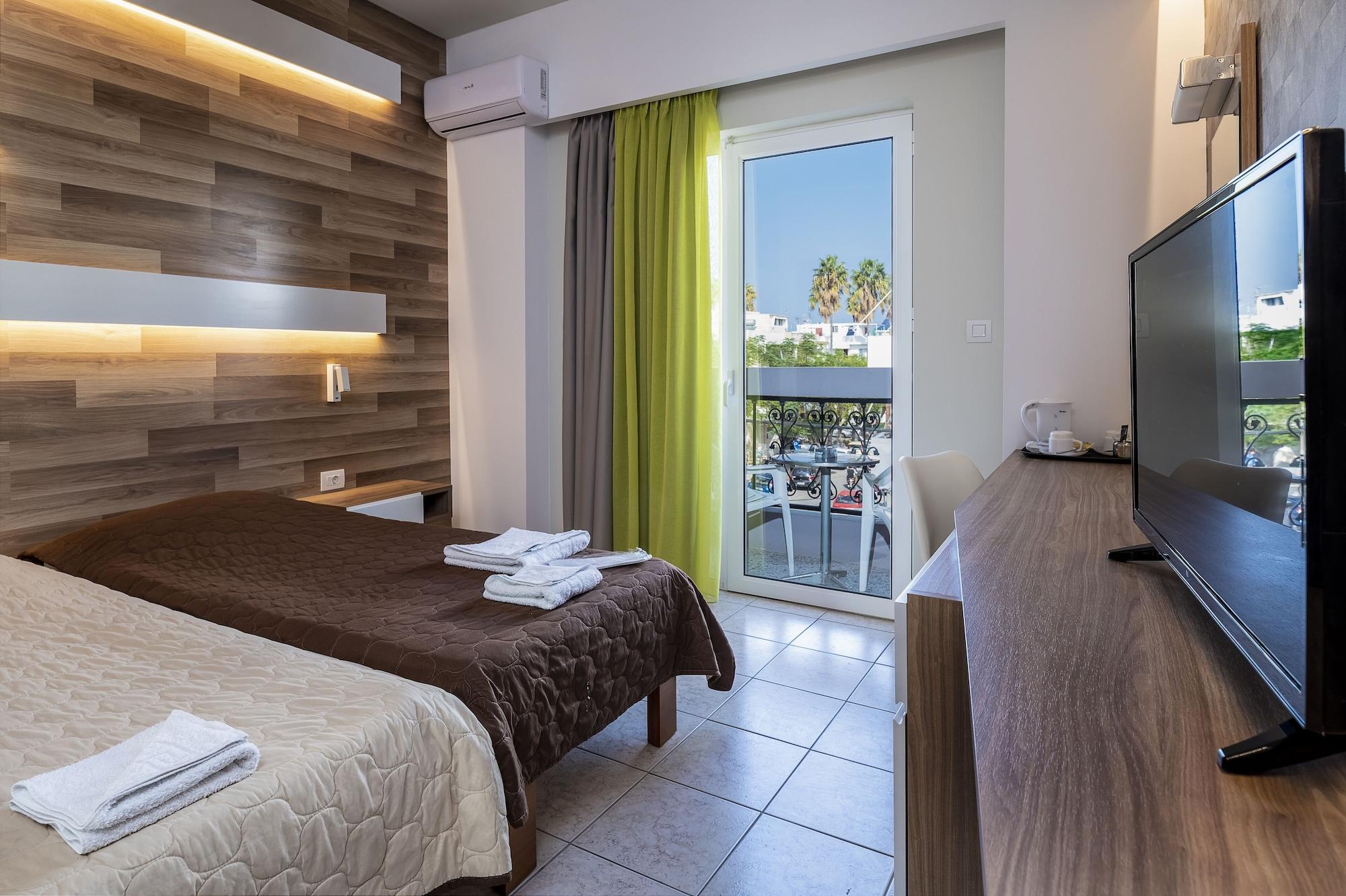 Olympia Hotel Кос Екстериор снимка