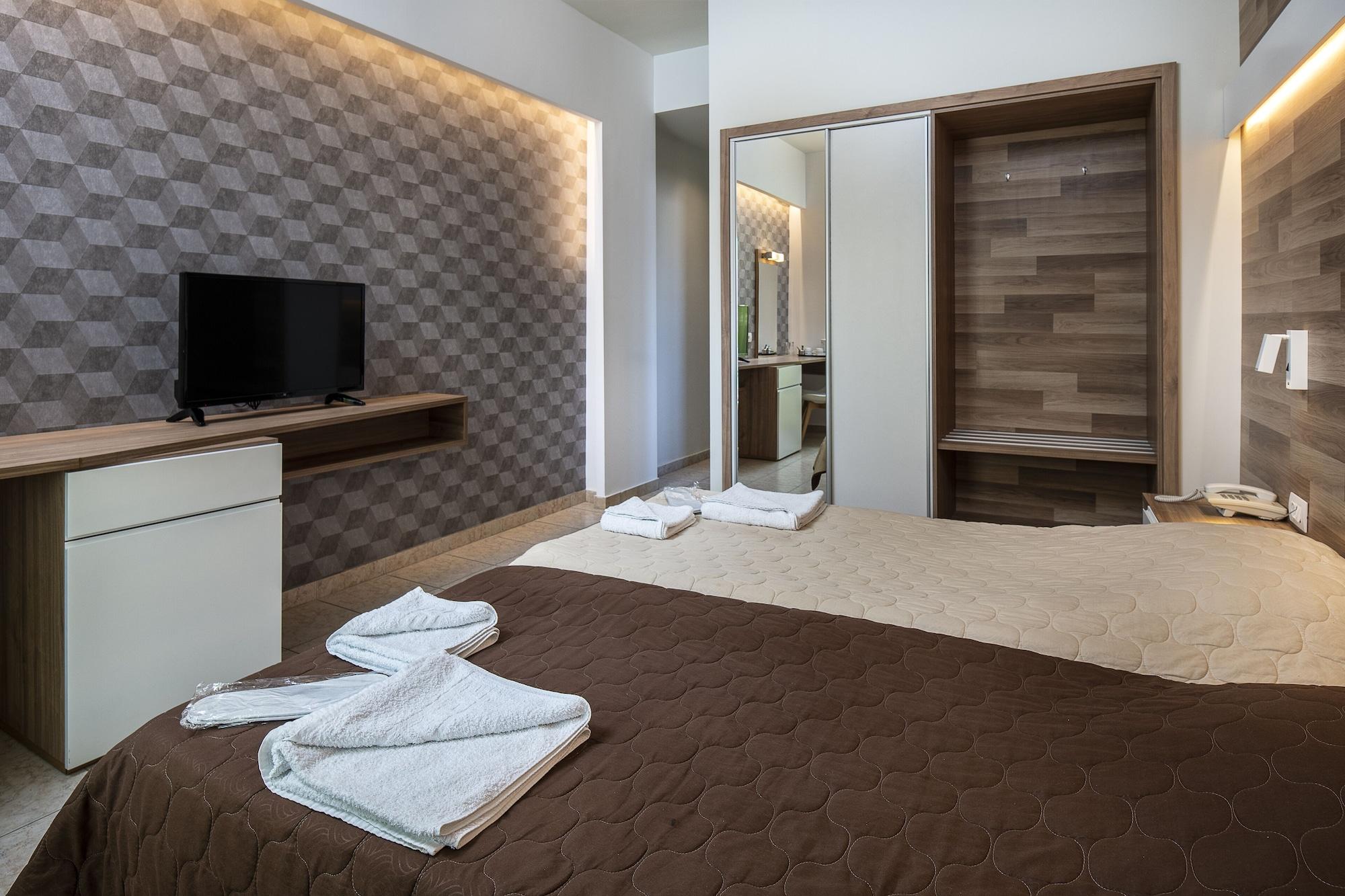Olympia Hotel Кос Екстериор снимка