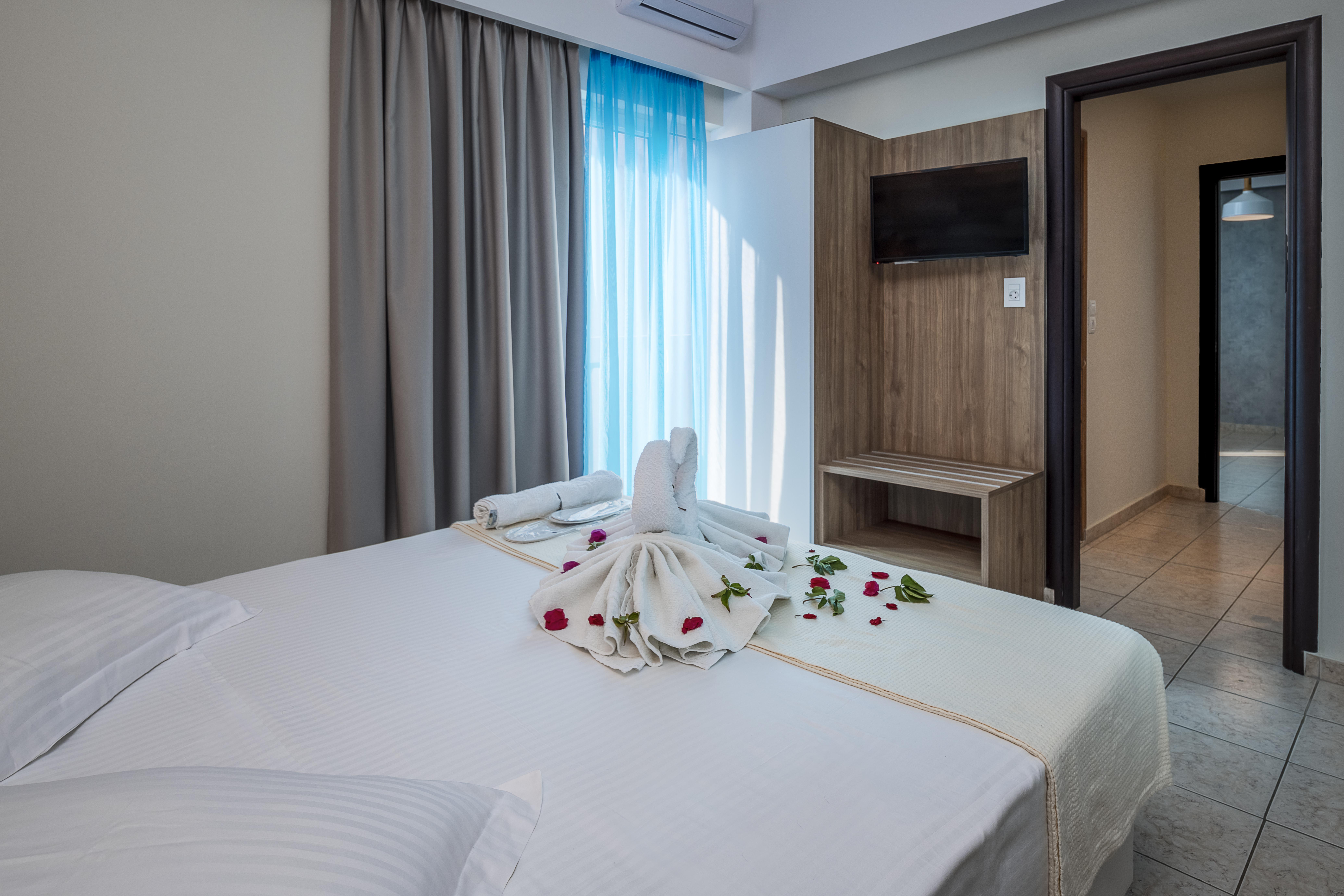 Olympia Hotel Кос Екстериор снимка
