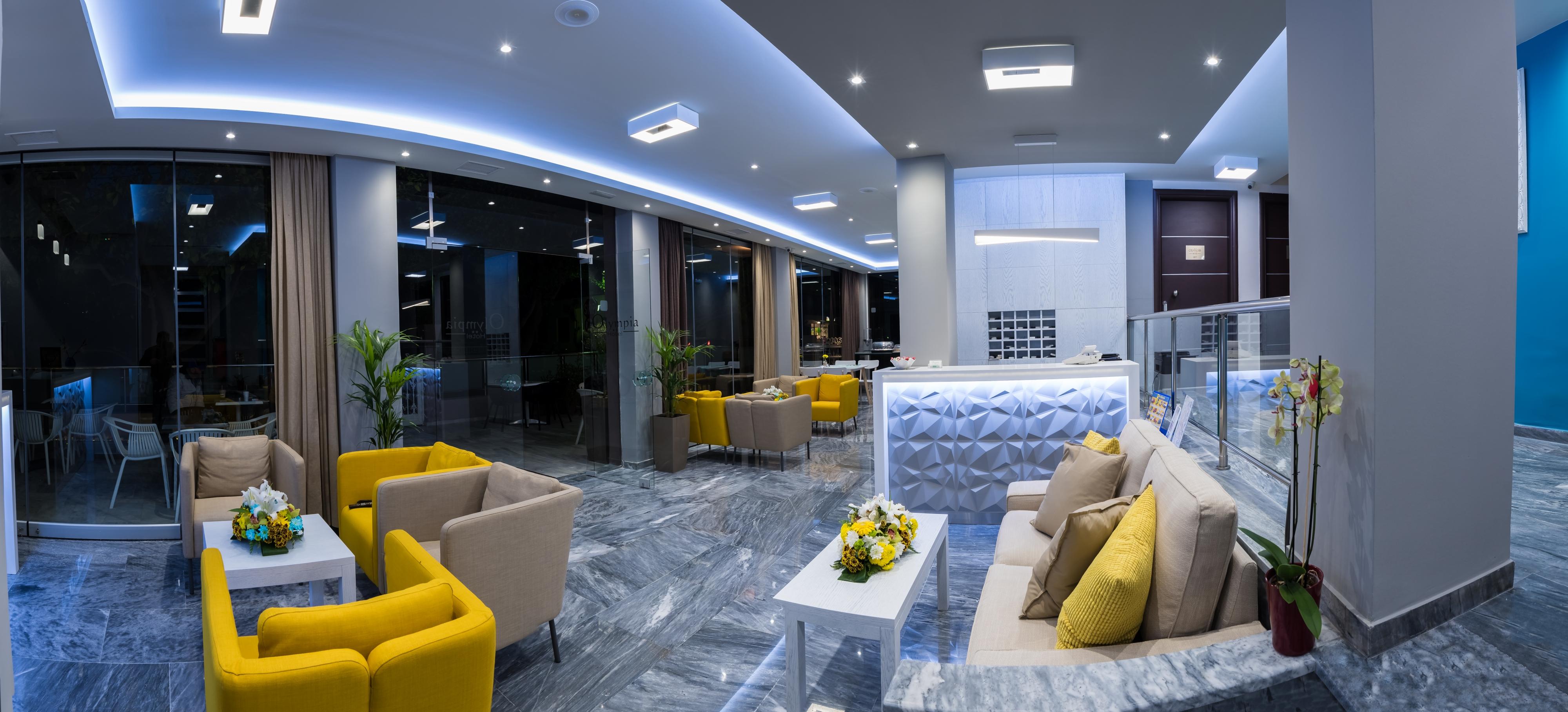 Olympia Hotel Кос Екстериор снимка