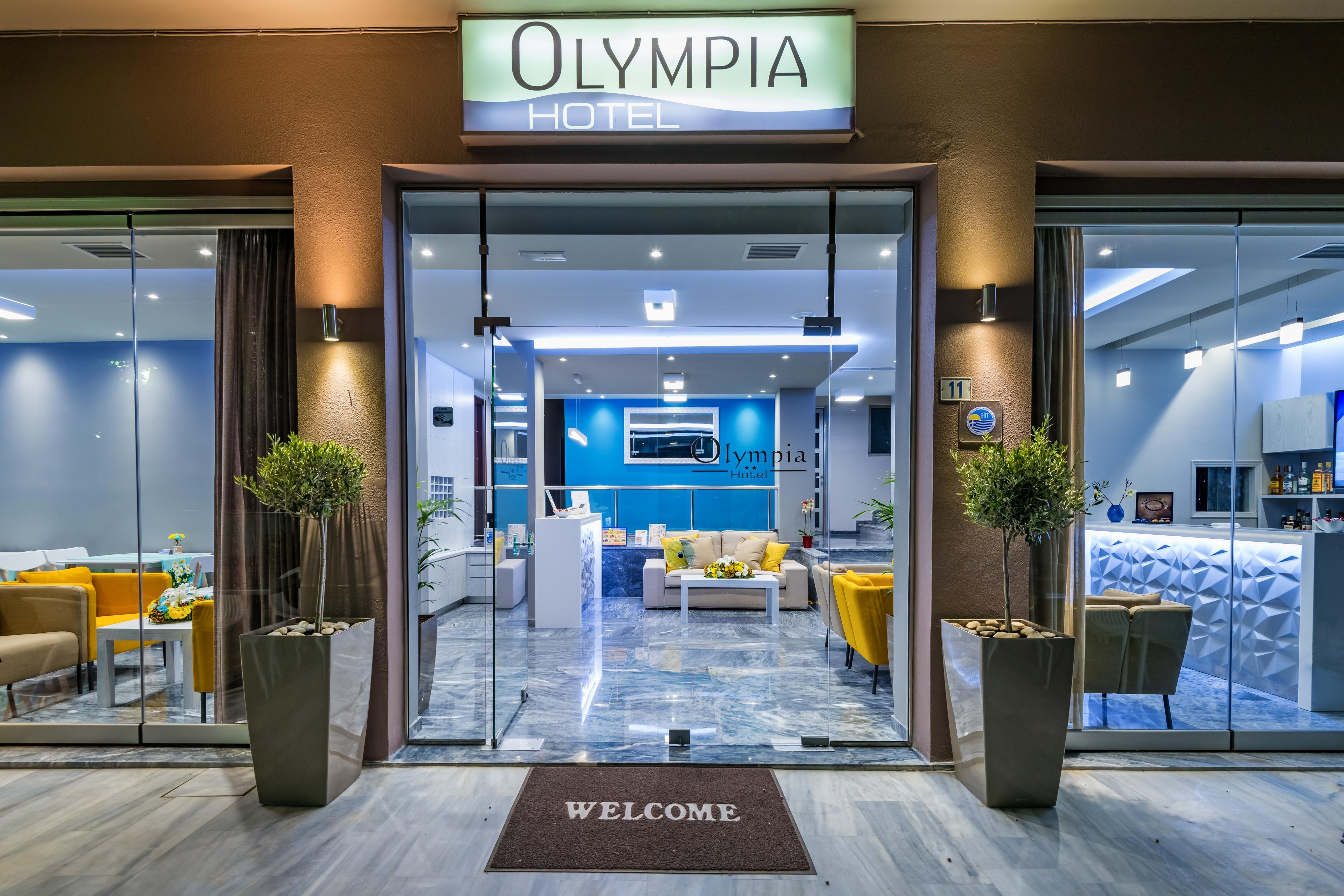 Olympia Hotel Кос Екстериор снимка