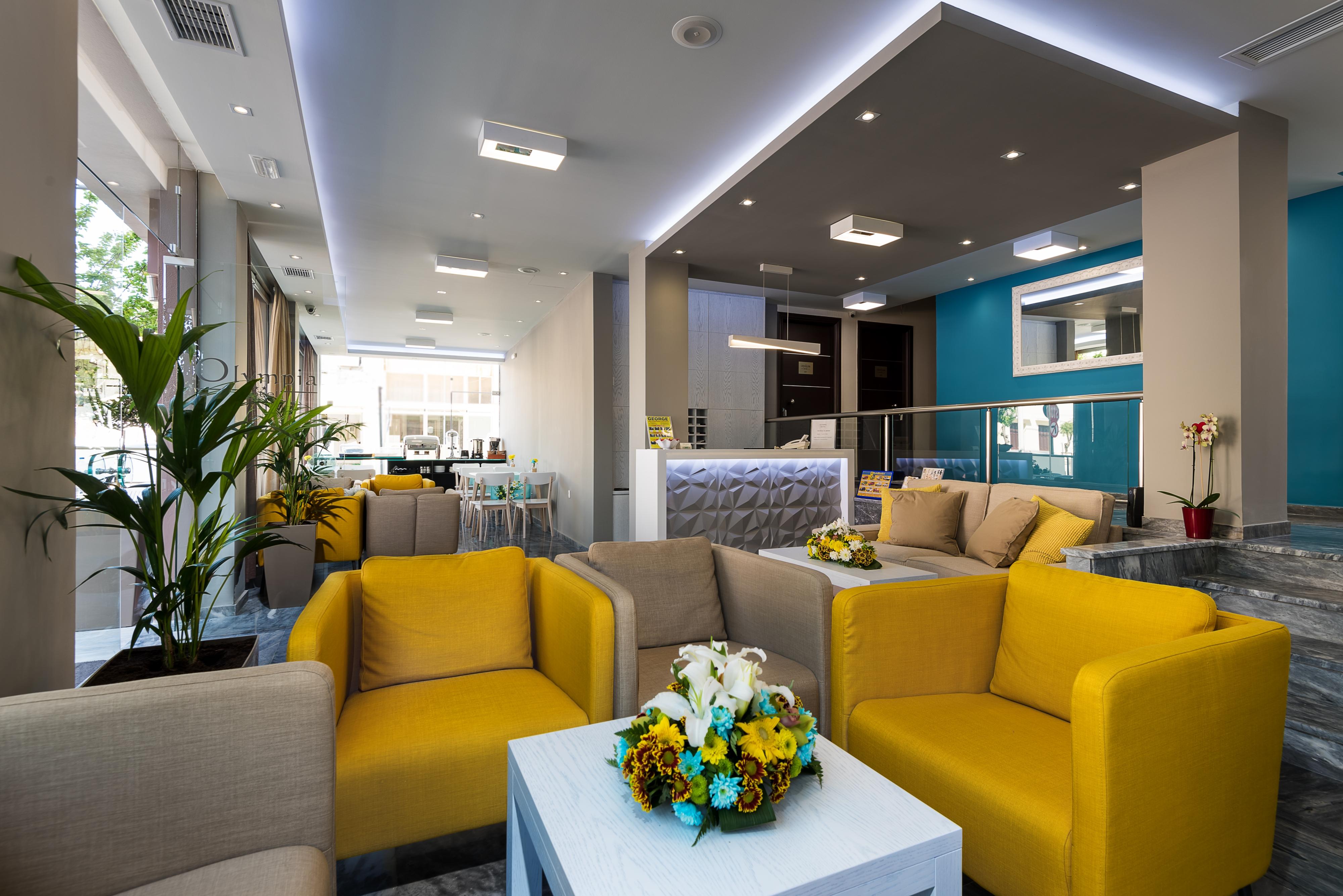 Olympia Hotel Кос Екстериор снимка