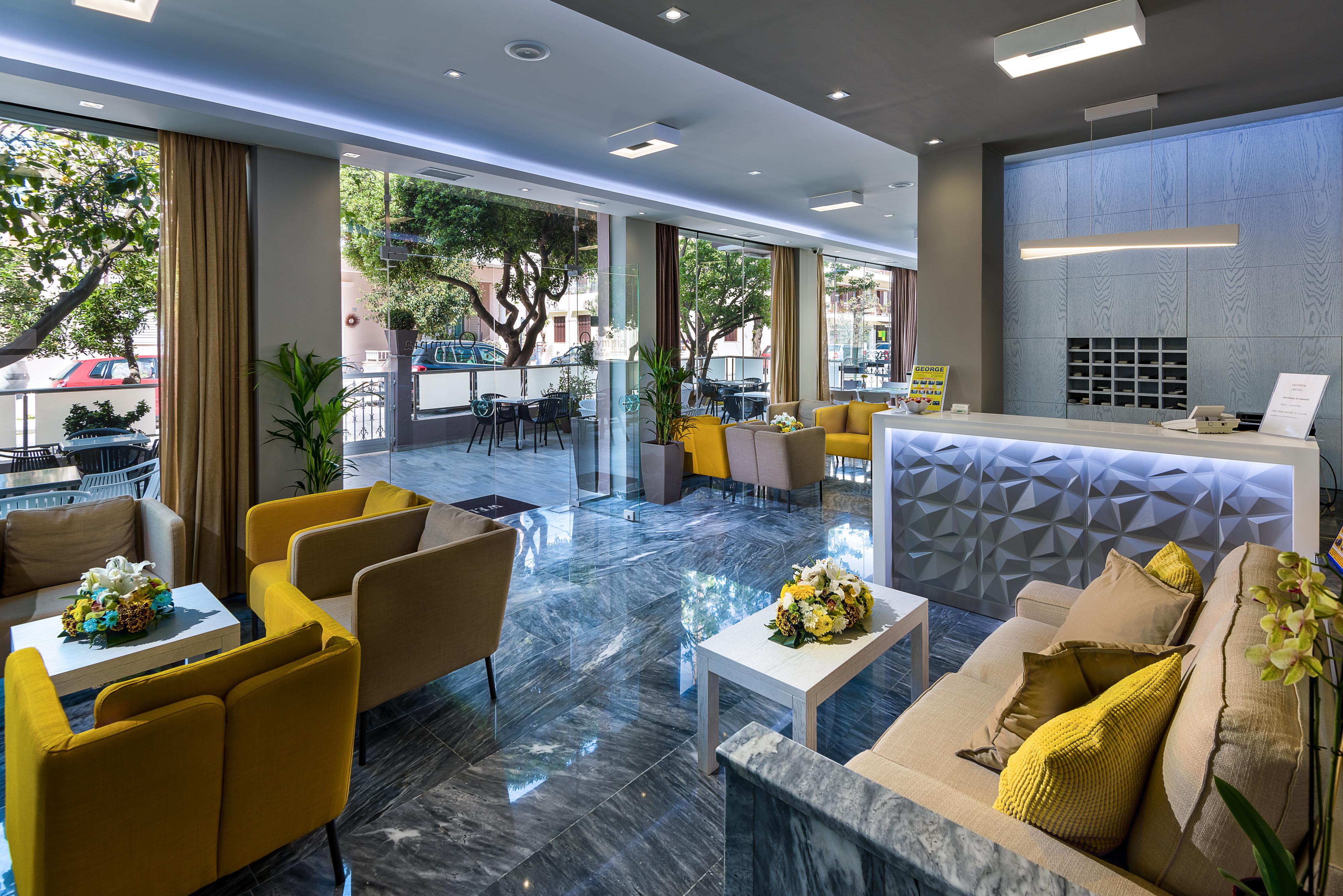 Olympia Hotel Кос Екстериор снимка