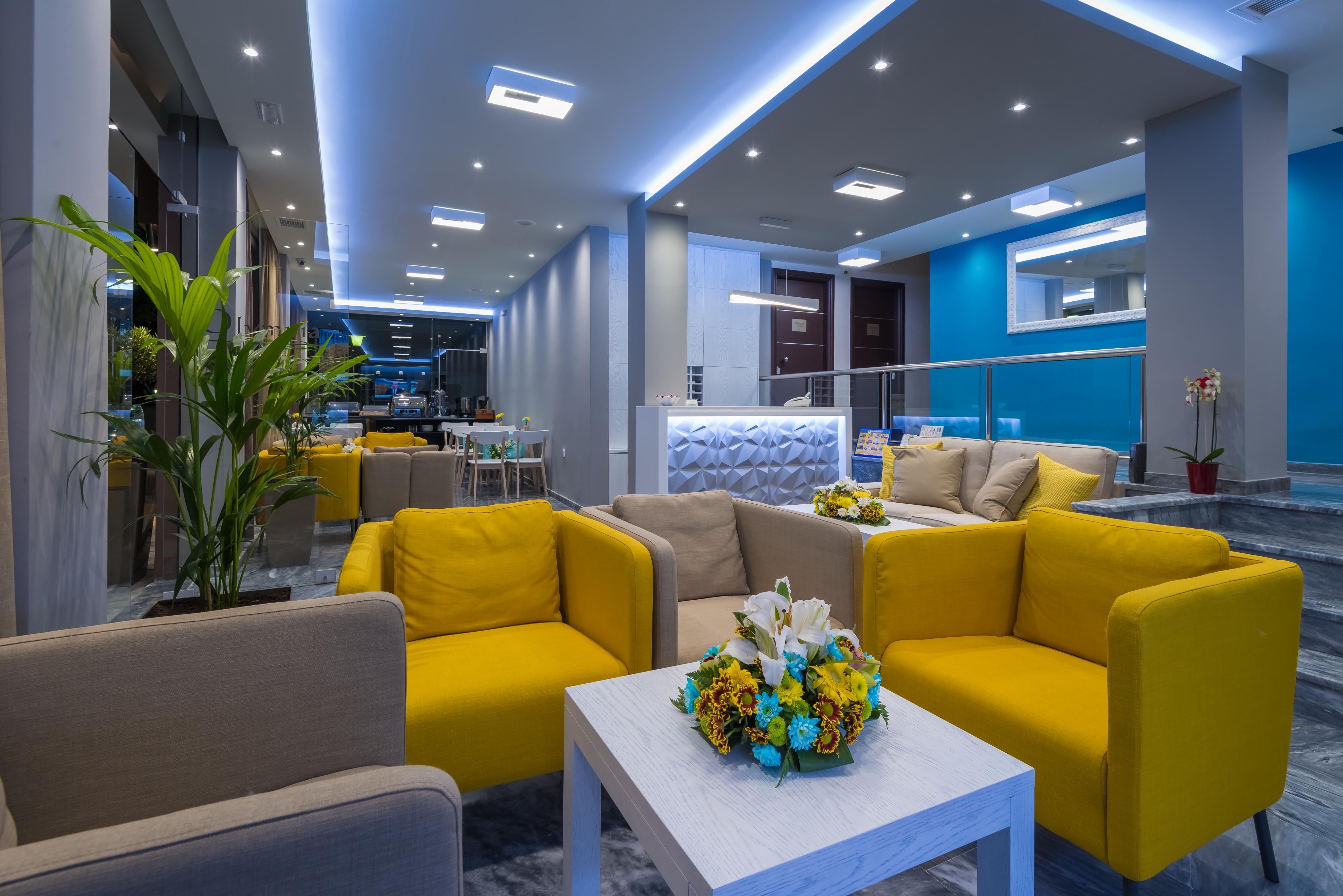 Olympia Hotel Кос Екстериор снимка