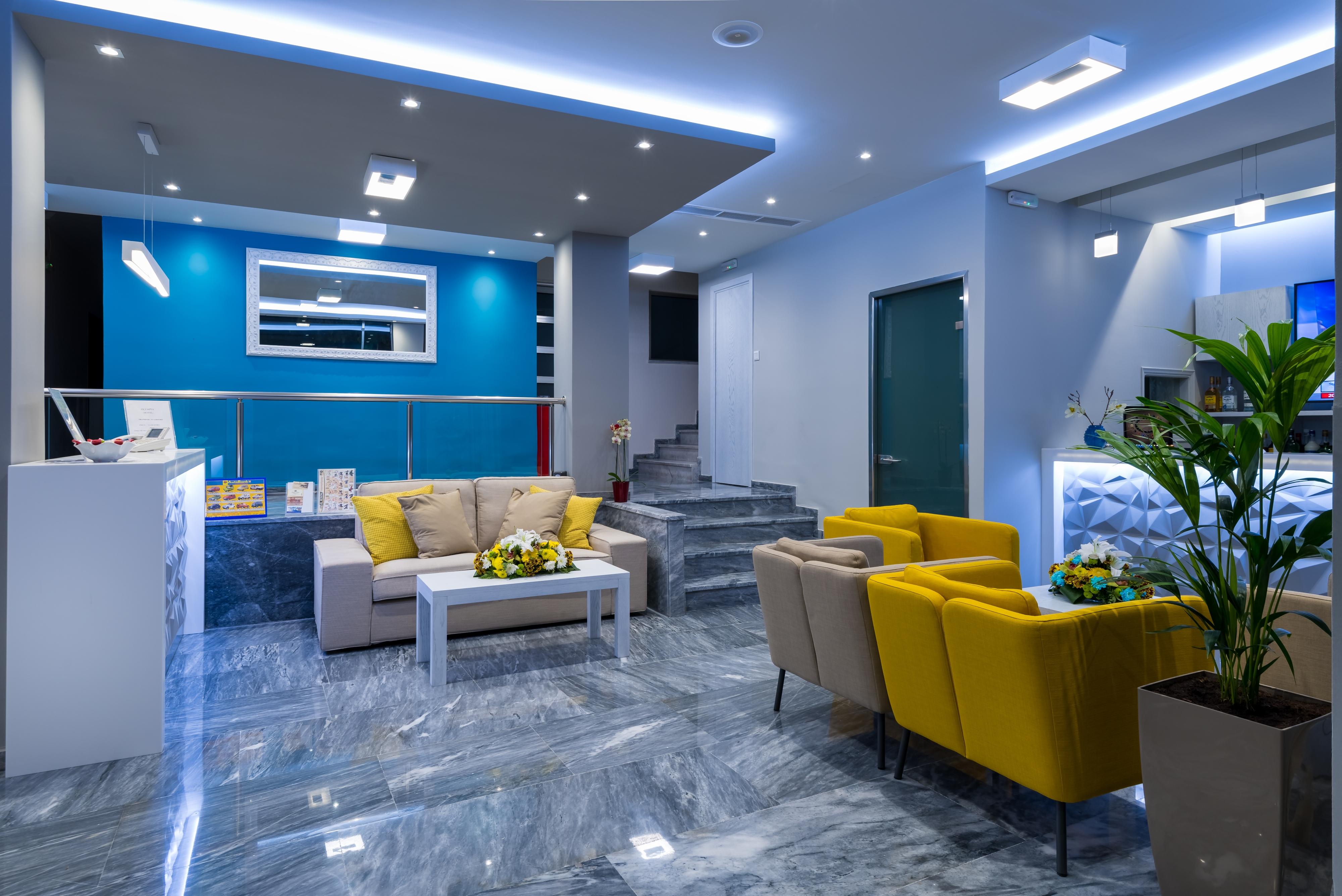 Olympia Hotel Кос Екстериор снимка