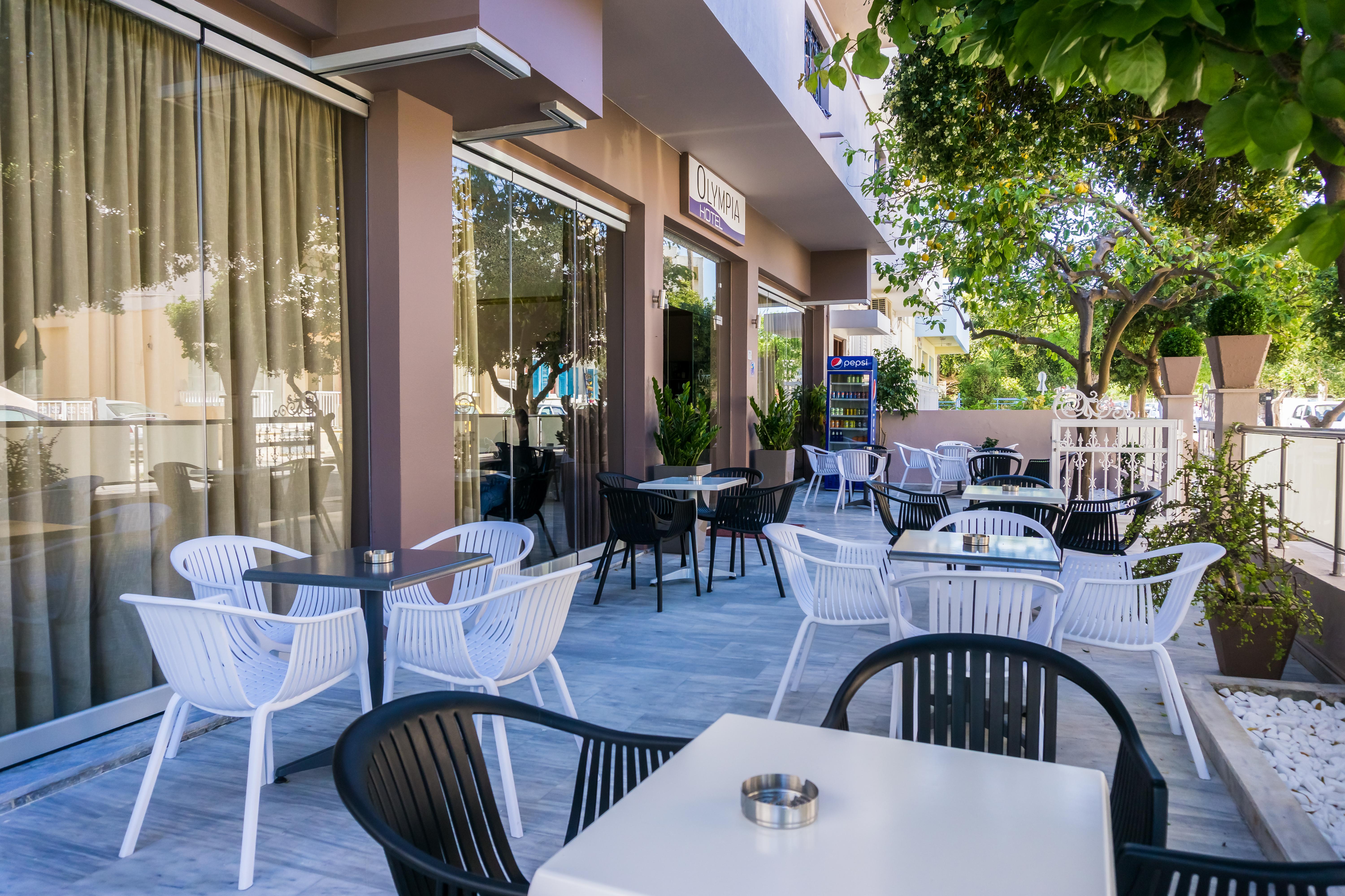 Olympia Hotel Кос Екстериор снимка