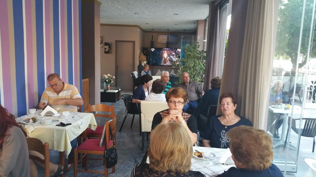 Olympia Hotel Кос Екстериор снимка