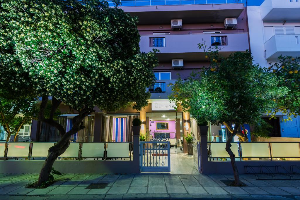 Olympia Hotel Кос Екстериор снимка