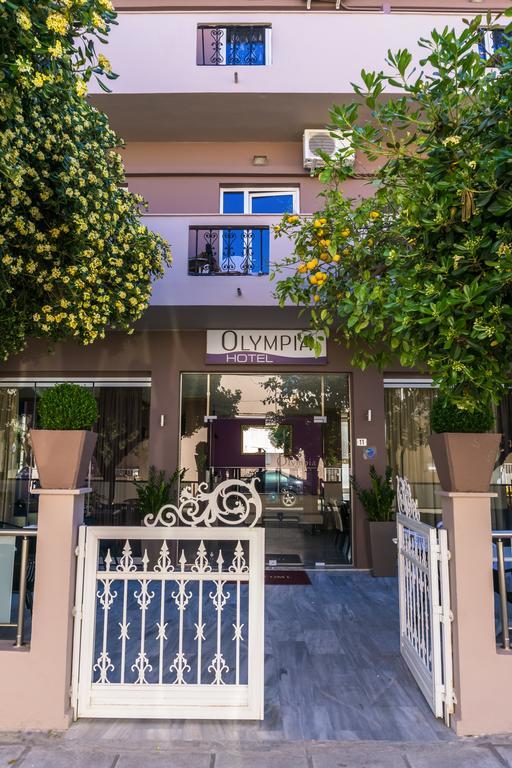 Olympia Hotel Кос Екстериор снимка