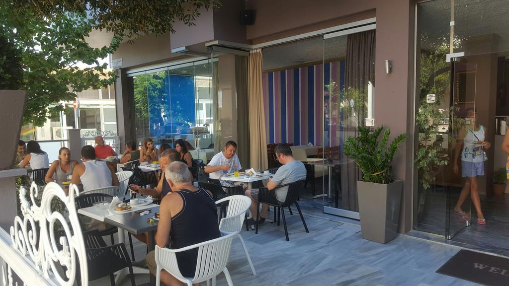Olympia Hotel Кос Екстериор снимка