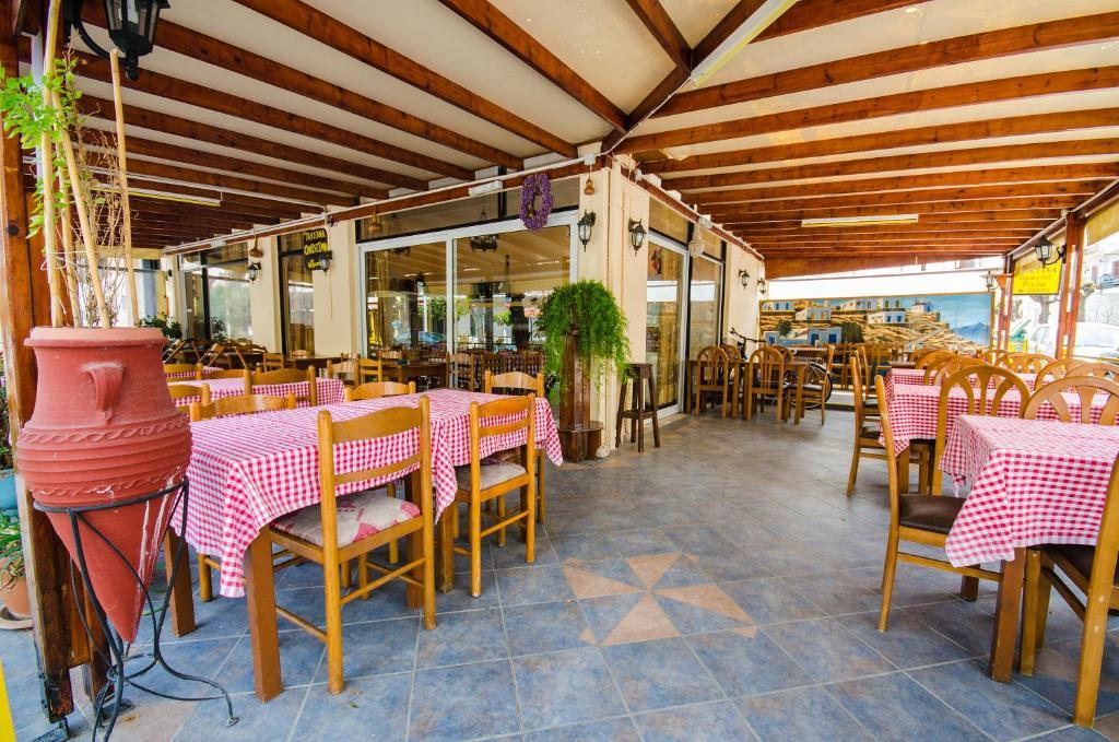 Olympia Hotel Кос Екстериор снимка