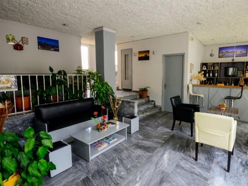 Olympia Hotel Кос Екстериор снимка