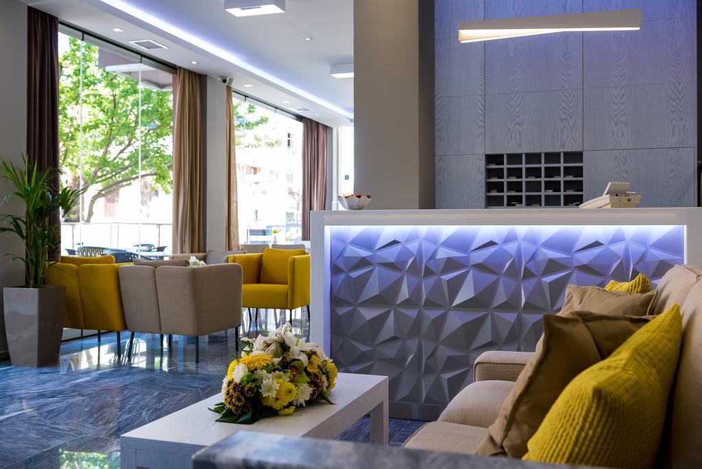Olympia Hotel Кос Екстериор снимка