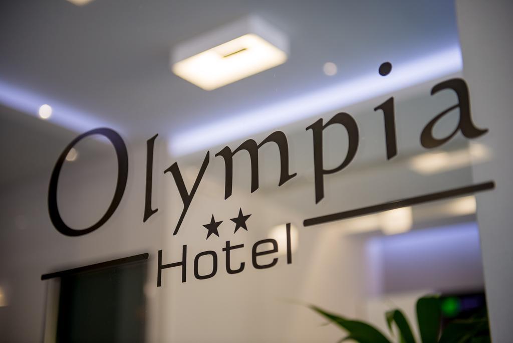 Olympia Hotel Кос Екстериор снимка