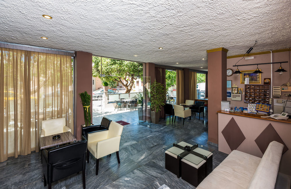Olympia Hotel Кос Екстериор снимка