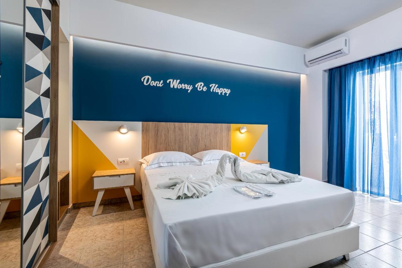 Olympia Hotel Кос Екстериор снимка