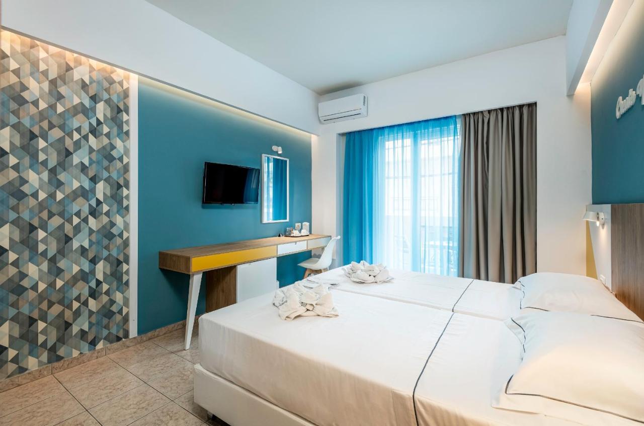 Olympia Hotel Кос Екстериор снимка
