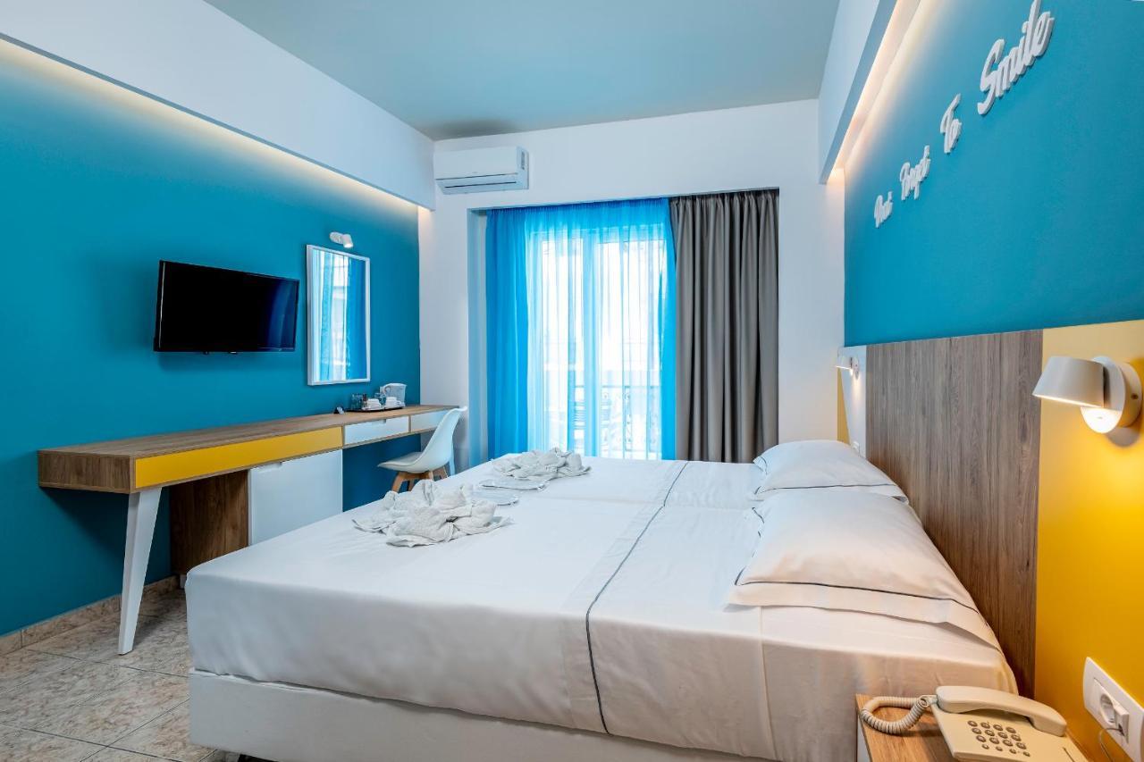 Olympia Hotel Кос Екстериор снимка