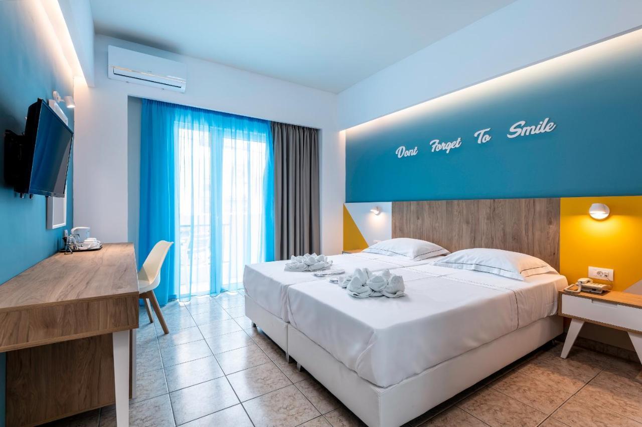 Olympia Hotel Кос Екстериор снимка