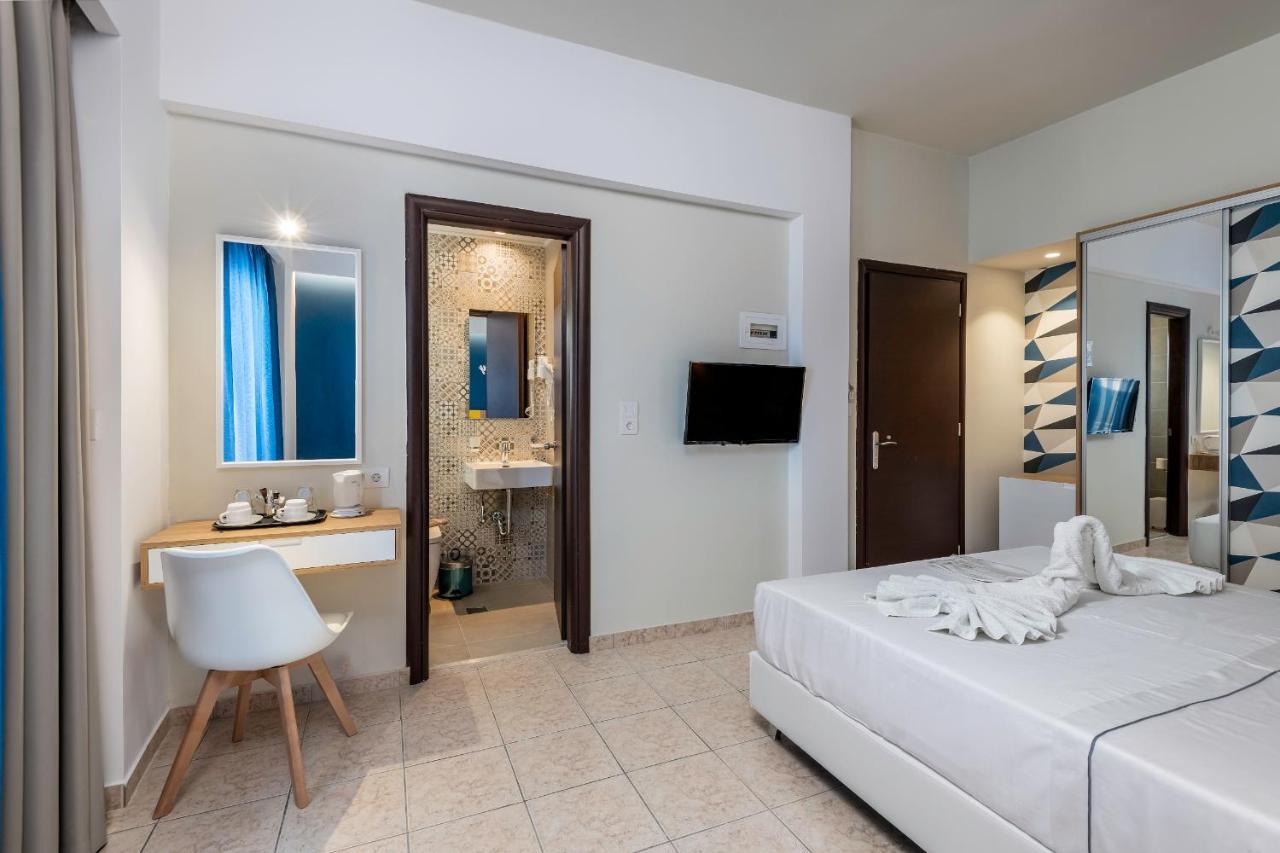 Olympia Hotel Кос Екстериор снимка