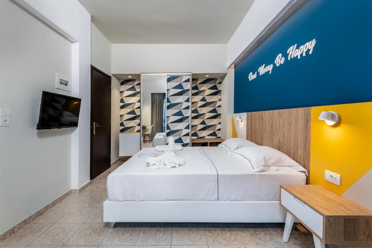 Olympia Hotel Кос Екстериор снимка